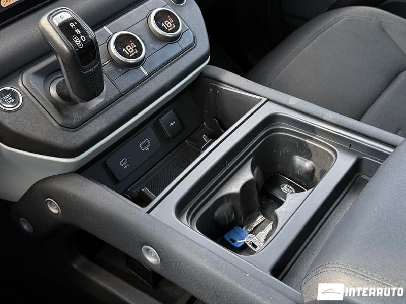 2020 Land Rover Defender — Miniatură 18