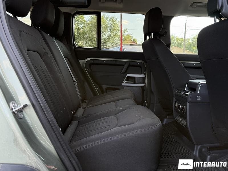 2020 Land Rover Defender — Miniatură 21