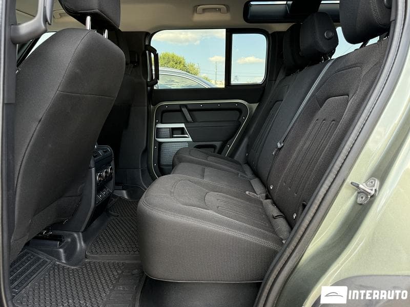 2020 Land Rover Defender — Miniatură 19
