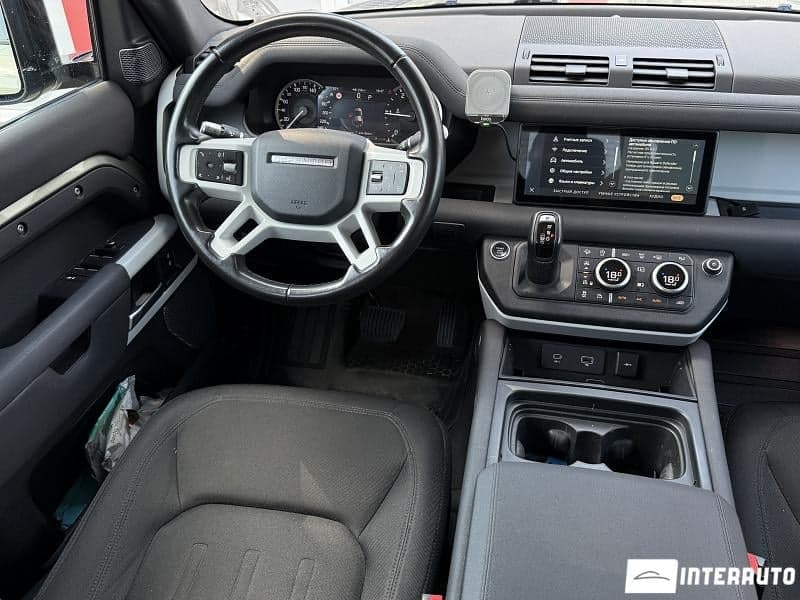 2020 Land Rover Defender — Miniatură 11