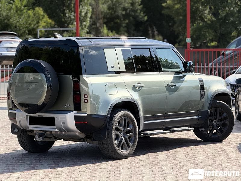 2020 Land Rover Defender — Miniatură 2