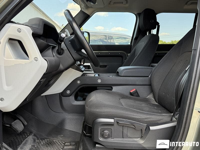 2020 Land Rover Defender — Miniatură 7