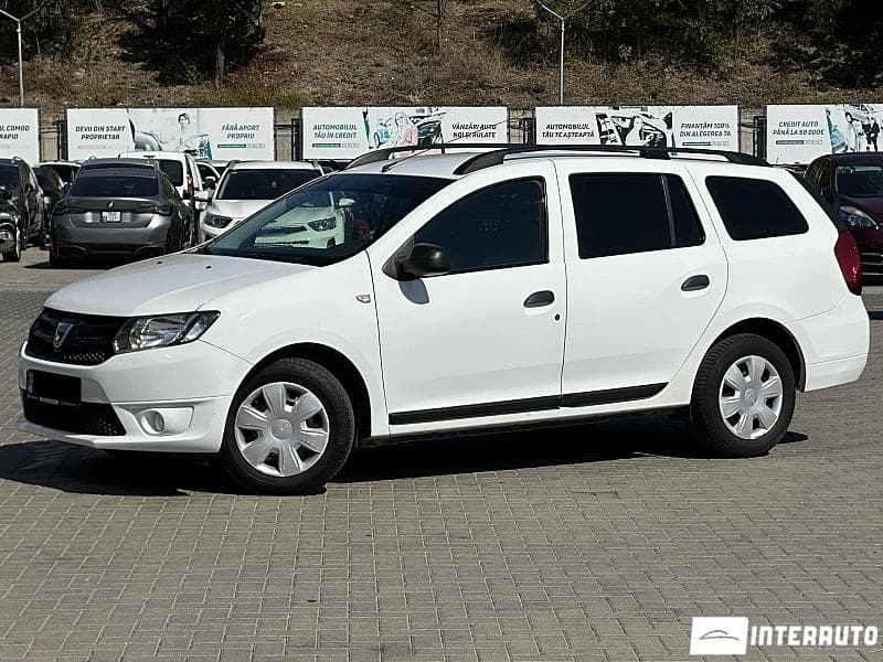2014 Dacia Logan MCV — Miniatură 2