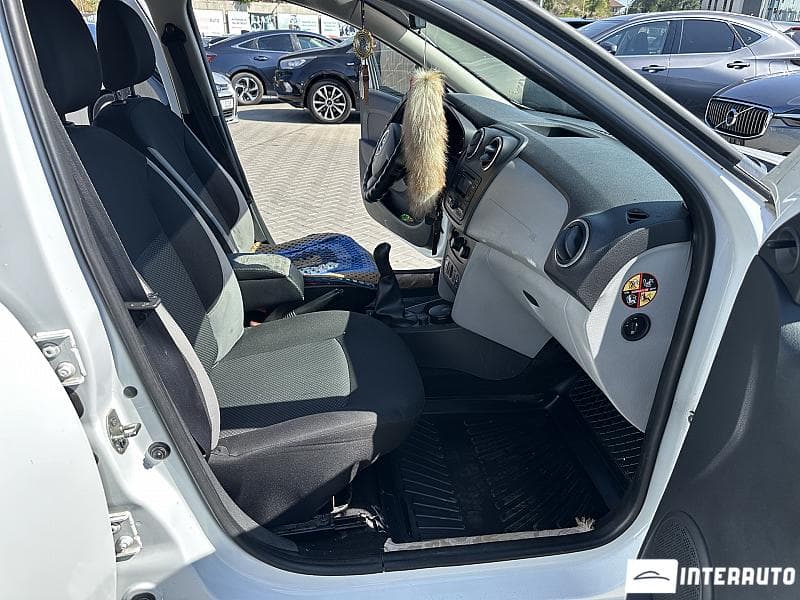 2014 Dacia Logan MCV — Miniatură 14