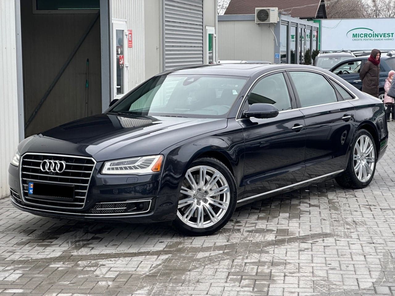 Audi A8