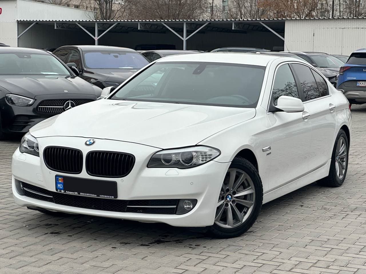 BMW 525