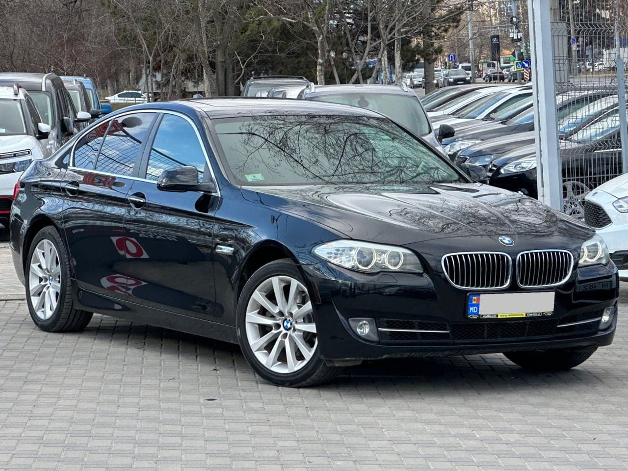 BMW 528