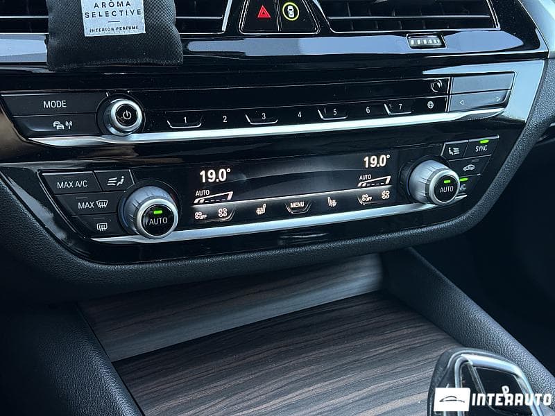 2021 BMW 520 — Miniatură 14
