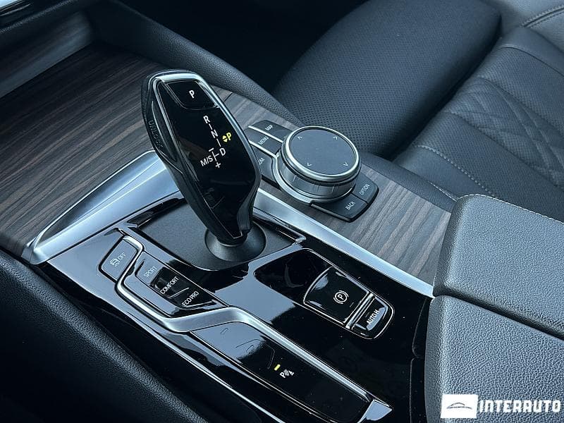 2021 BMW 520 — Miniatură 15