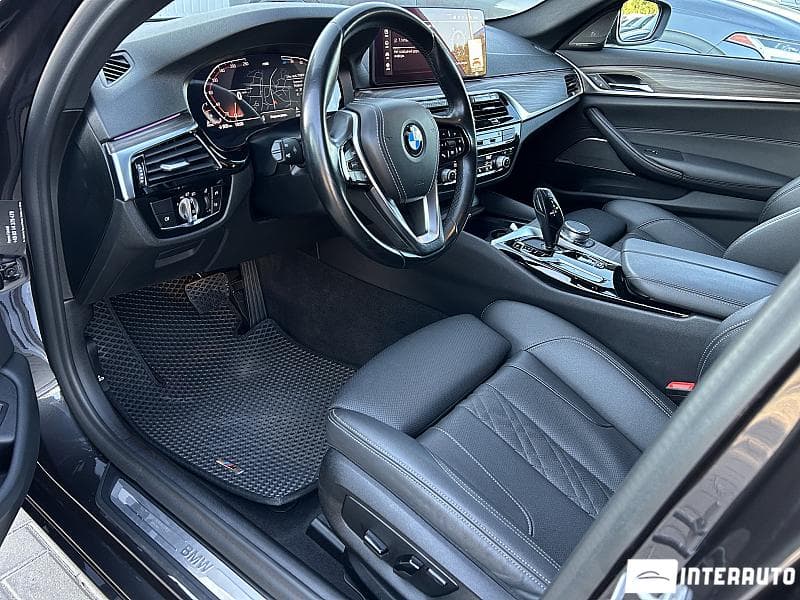 2021 BMW 520 — Miniatură 5