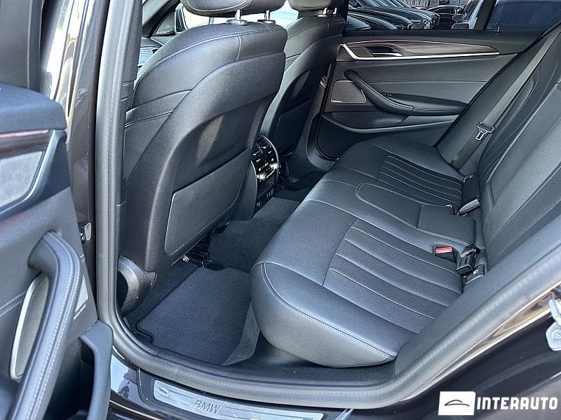 2021 BMW 520 — Miniatură 17