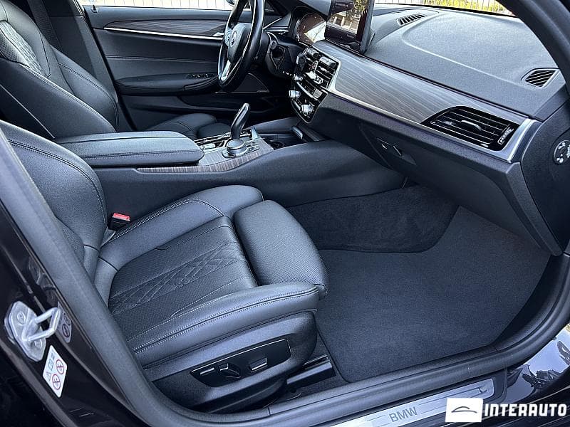 2021 BMW 520 — Miniatură 16