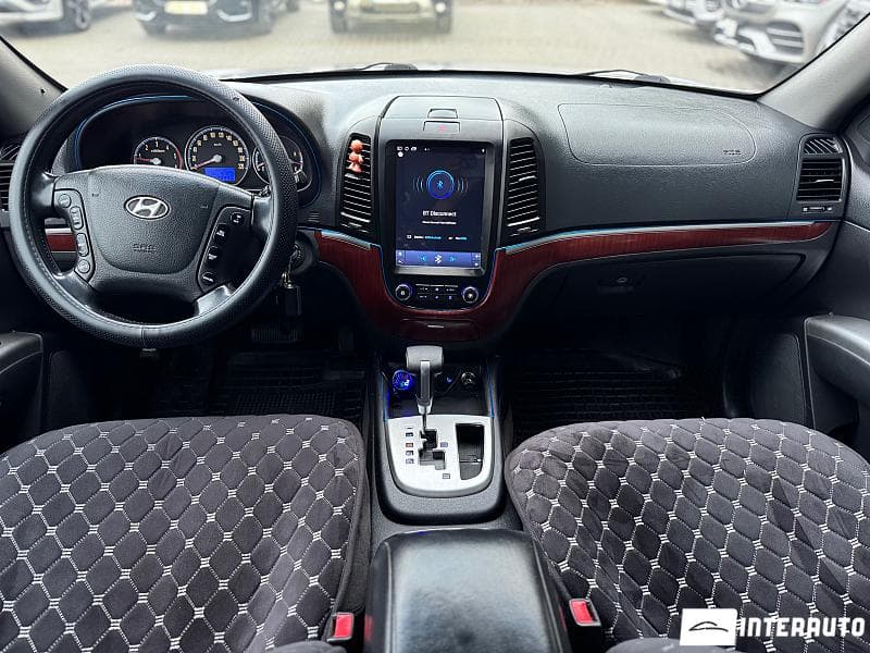 Hyundai Santa Fe 2007 — Миниатюра 10