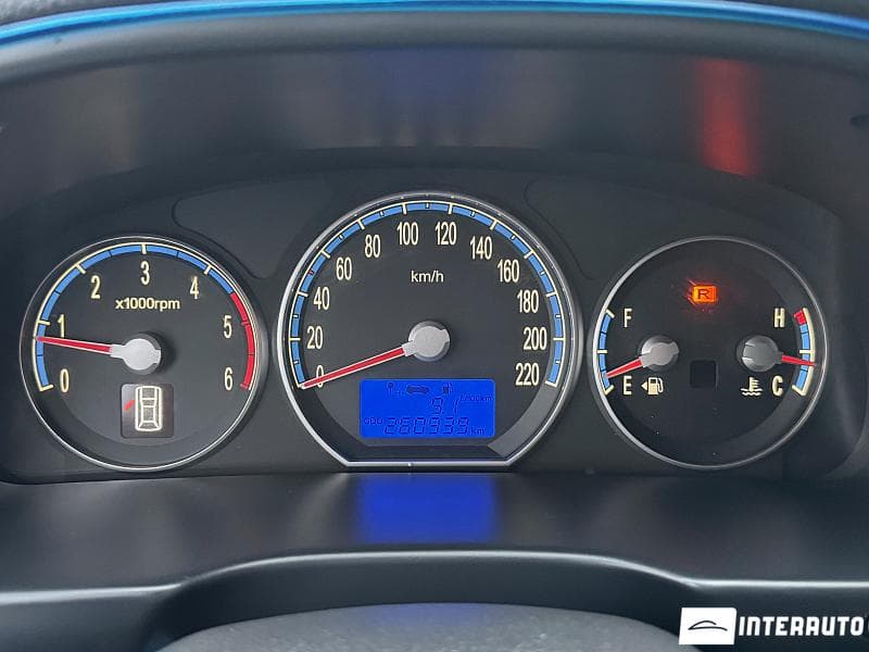 Hyundai Santa Fe 2007 — Миниатюра 9