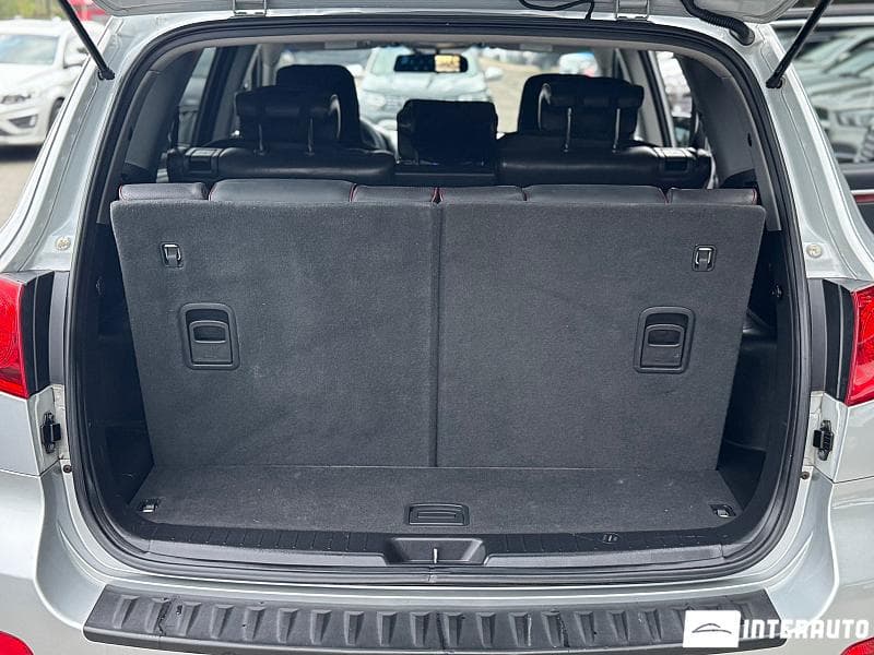 Hyundai Santa Fe 2007 — Миниатюра 17
