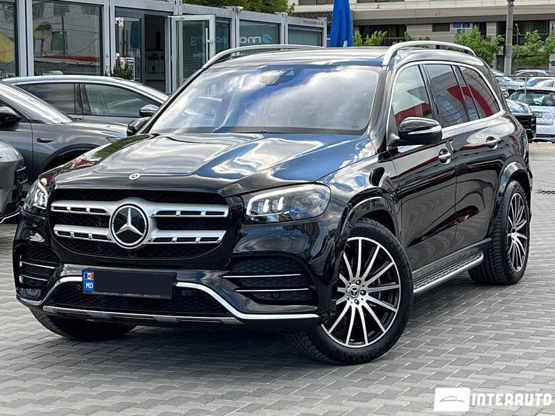 Mercedes GLS 400