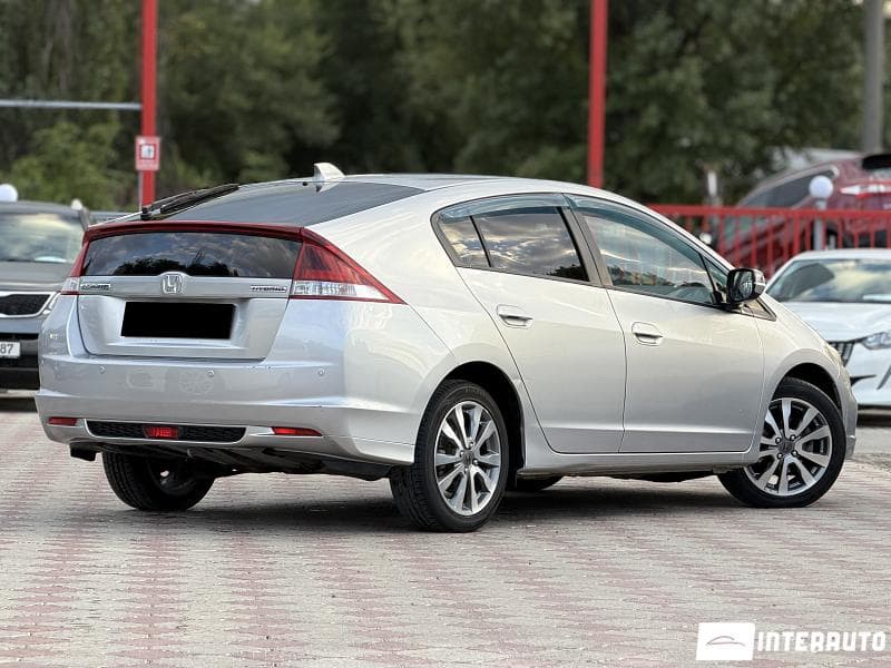 2012 Honda Insight — Miniatură 2