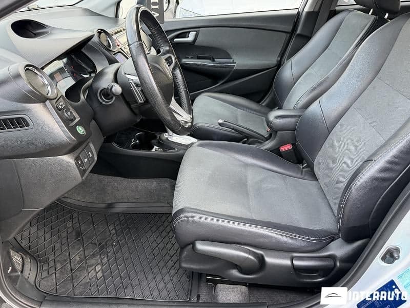 2012 Honda Insight — Miniatură 5