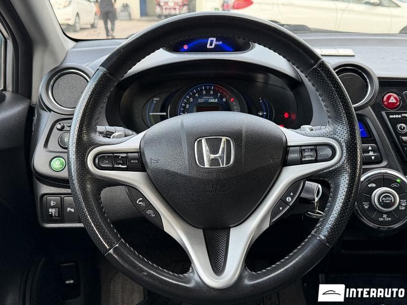 2012 Honda Insight — Miniatură 10