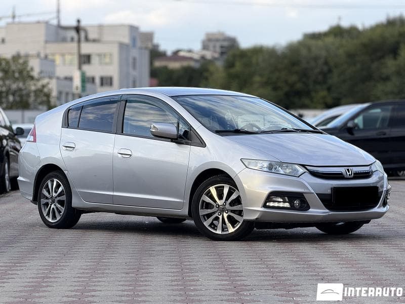 2012 Honda Insight — Miniatură 4