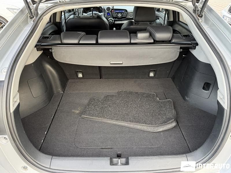 2012 Honda Insight — Miniatură 17