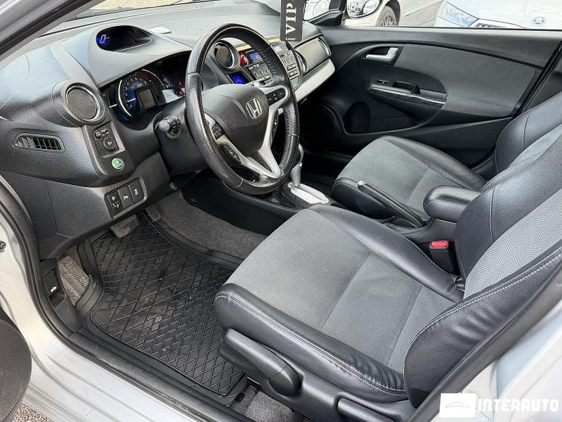 2012 Honda Insight — Miniatură 7