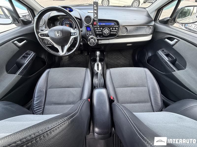 2012 Honda Insight — Miniatură 9