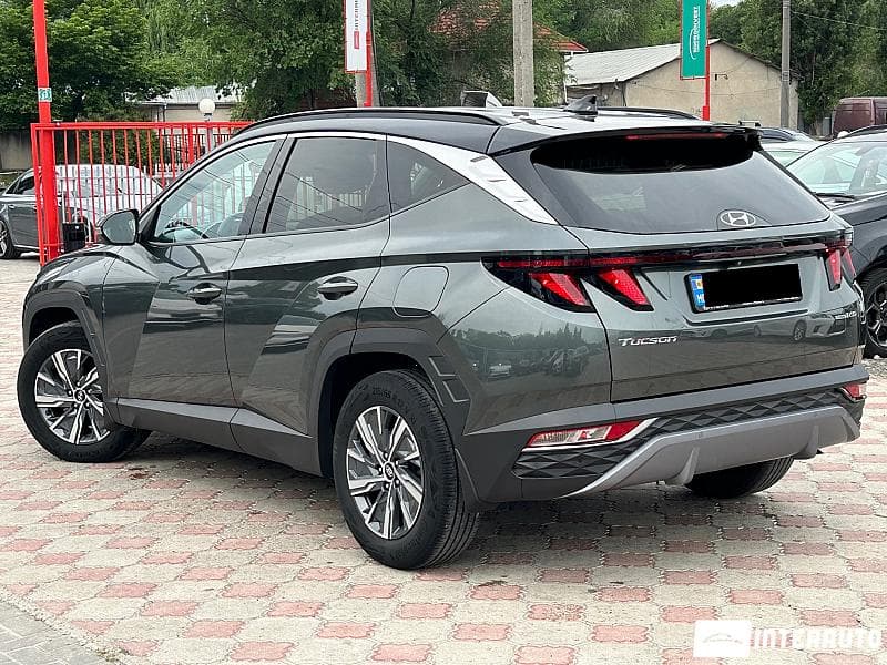 2021 Hyundai Tucson — Miniatură 2