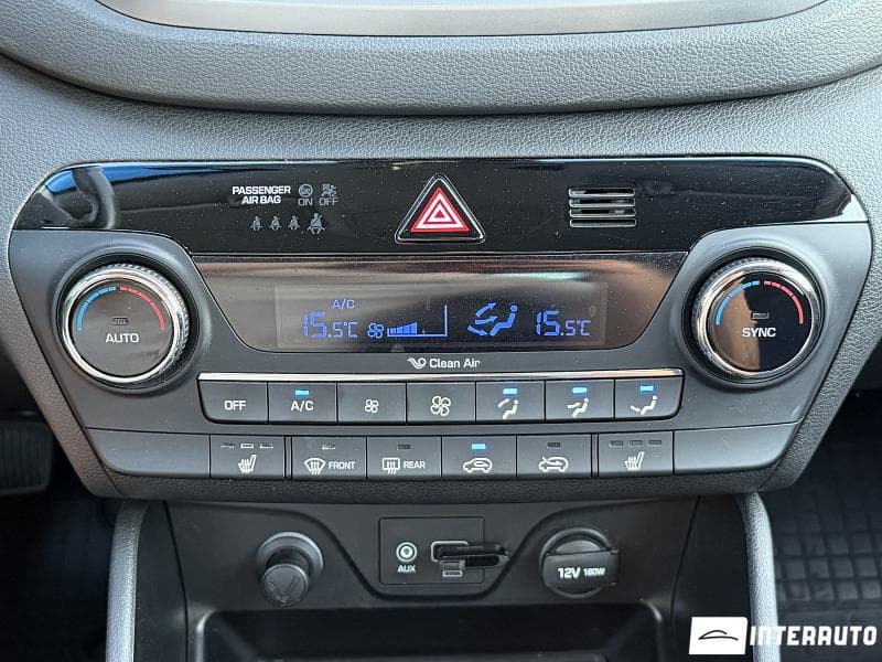 2016 Hyundai Tucson — Miniatură 14