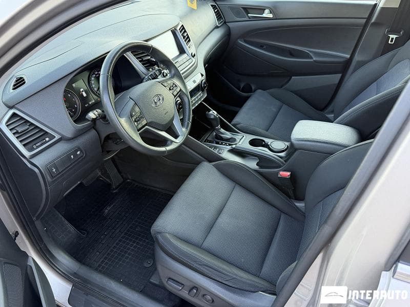 2016 Hyundai Tucson — Miniatură 8