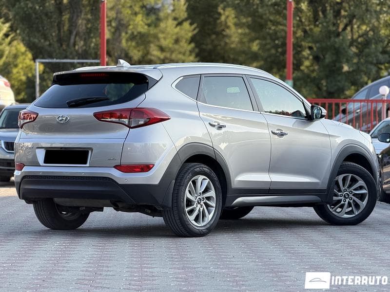 2016 Hyundai Tucson — Miniatură 2