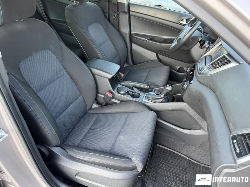 2016 Hyundai Tucson — Miniatură 16