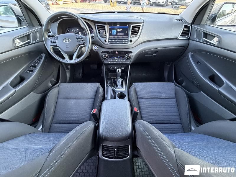 2016 Hyundai Tucson — Miniatură 10