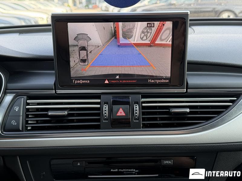 2018 Audi A6 — Miniatură 14