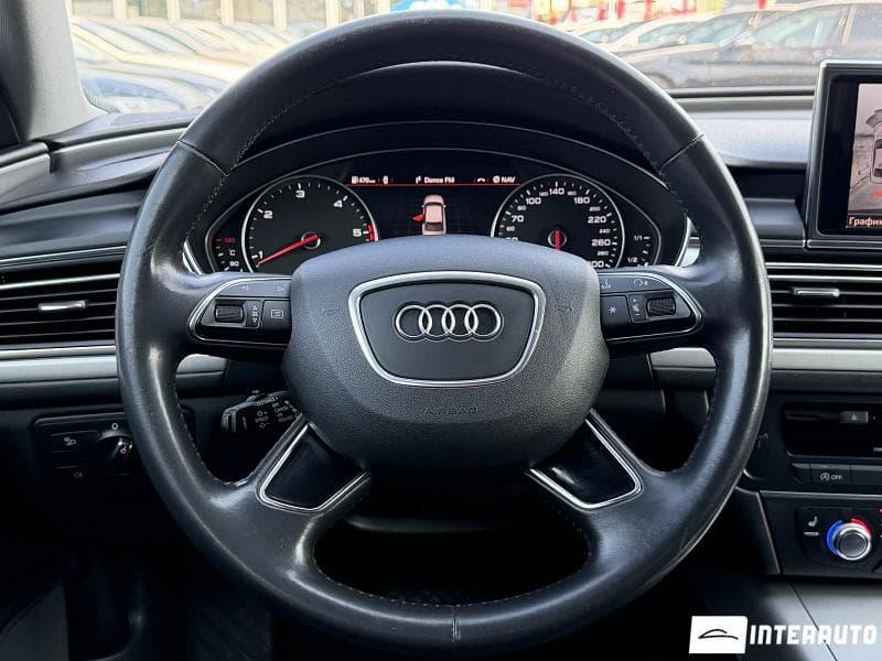 2018 Audi A6 — Miniatură 11