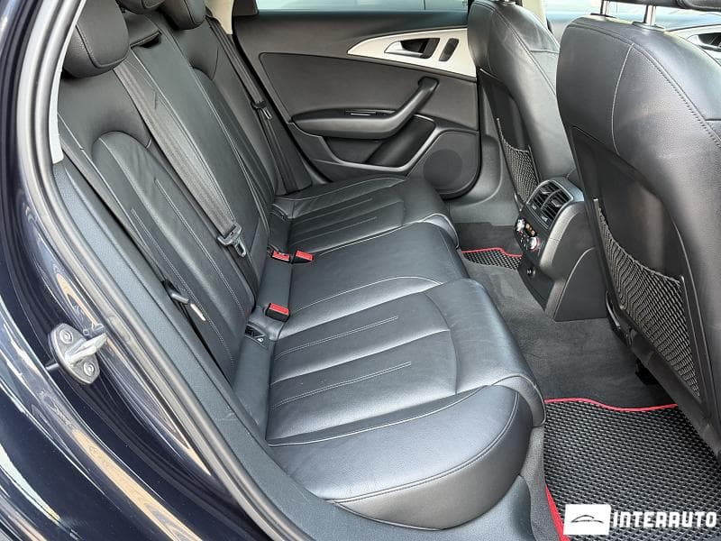 2018 Audi A6 — Miniatură 21
