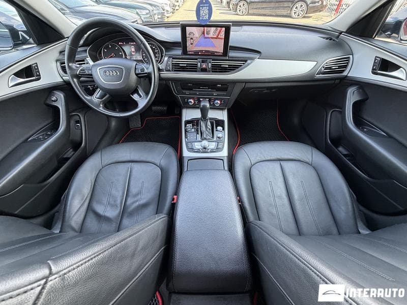 2018 Audi A6 — Miniatură 10