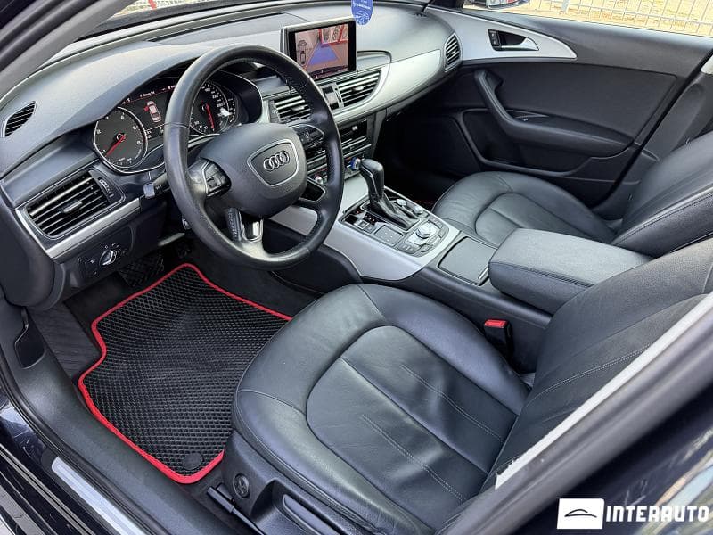 2018 Audi A6 — Miniatură 8