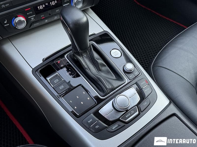 2018 Audi A6 — Miniatură 17