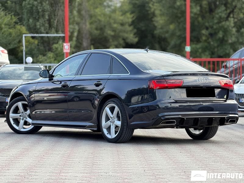 2018 Audi A6 — Miniatură 3