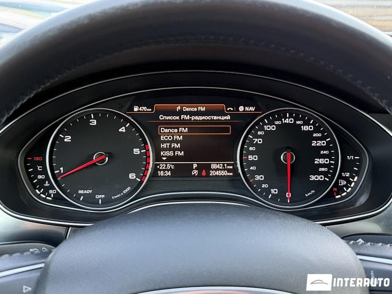 2018 Audi A6 — Miniatură 13