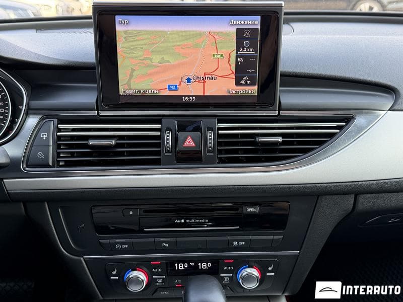 2018 Audi A6 — Miniatură 15