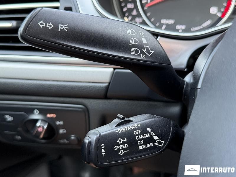 2018 Audi A6 — Miniatură 12