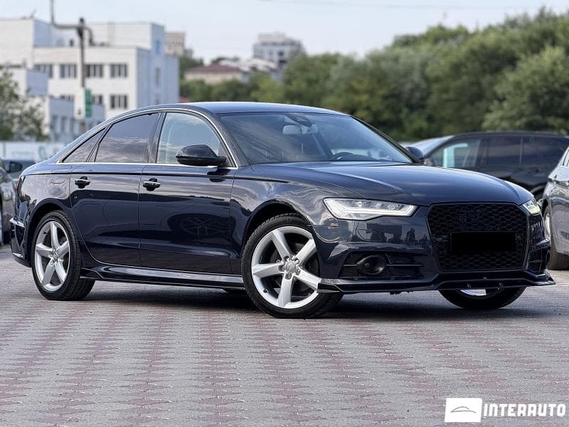2018 Audi A6 — Miniatură 4