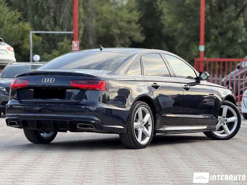 2018 Audi A6 — Miniatură 2