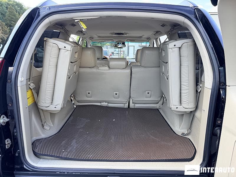 2005 Lexus GX 470 — Miniatură 20