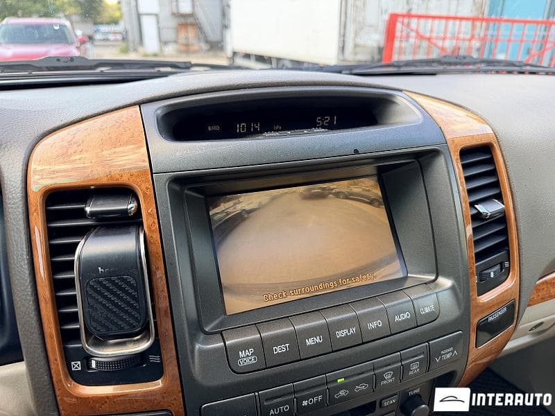 2005 Lexus GX 470 — Miniatură 11