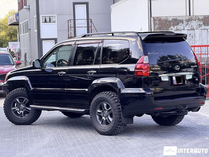 2005 Lexus GX 470 — Miniatură 2