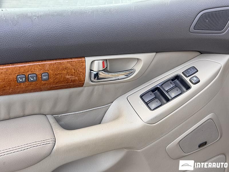 2005 Lexus GX 470 — Miniatură 14