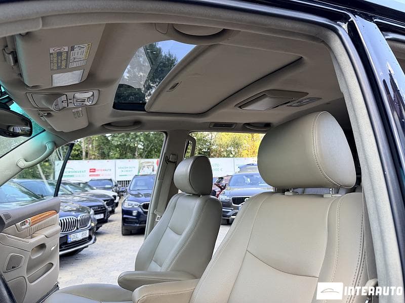 2005 Lexus GX 470 — Miniatură 7